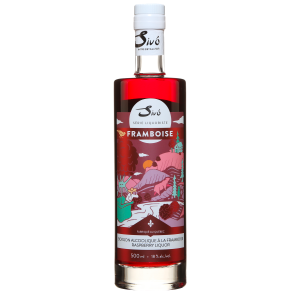 Sivo Liquoriste Raspberry