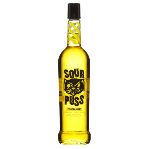 Sour Puss Ananas Coconut