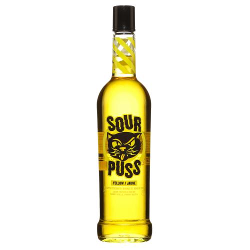 Sour Puss Ananas Coconut