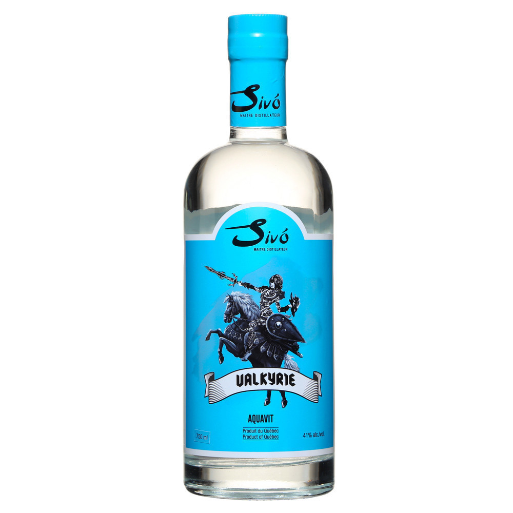 Sivo Valkyrie Aquavit