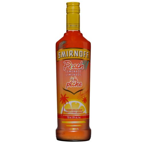 Smirnoff Peach Lemonade