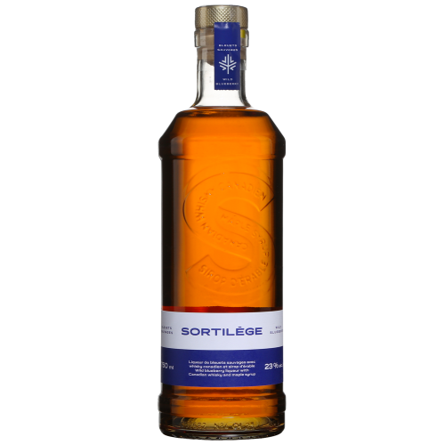 Sortilège Bleuets Sauvages Liqueur
