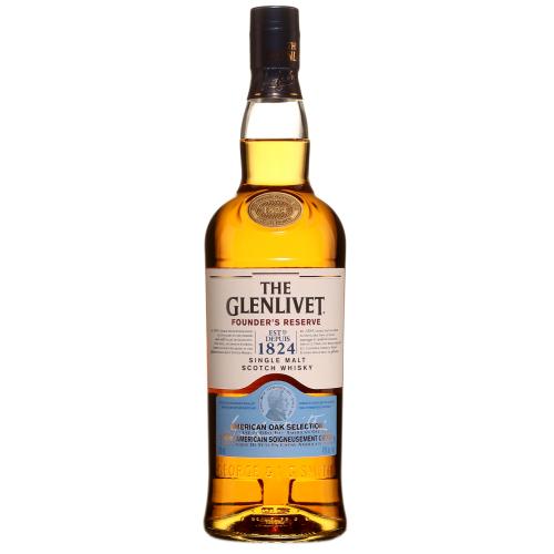 The Glenlivet Founder's Reserve Single malt