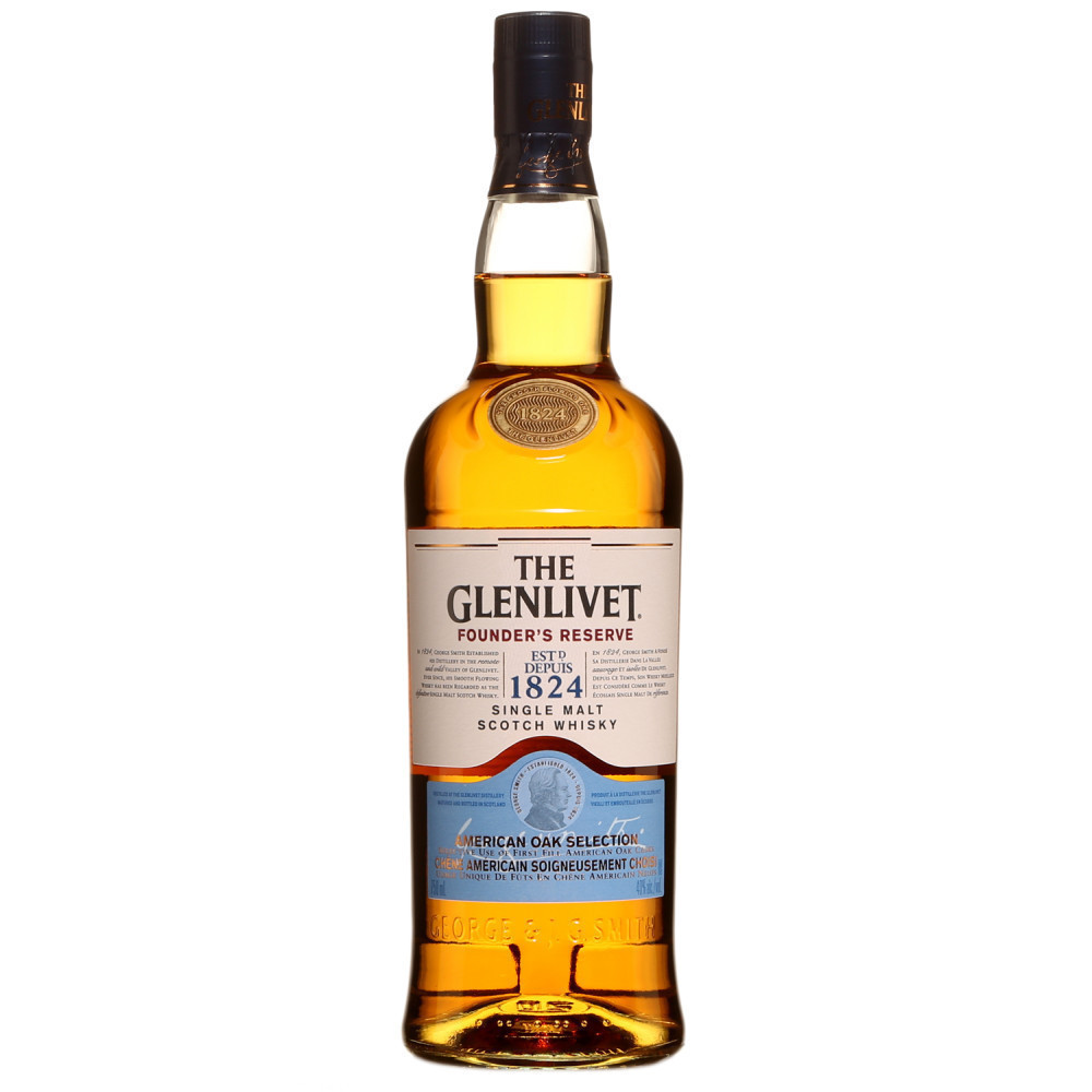 The Glenlivet Founder's Reserve Single malt