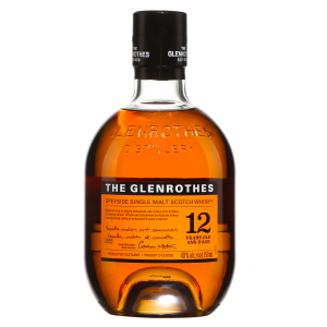 The Glenrothes 12 ans Single Malt