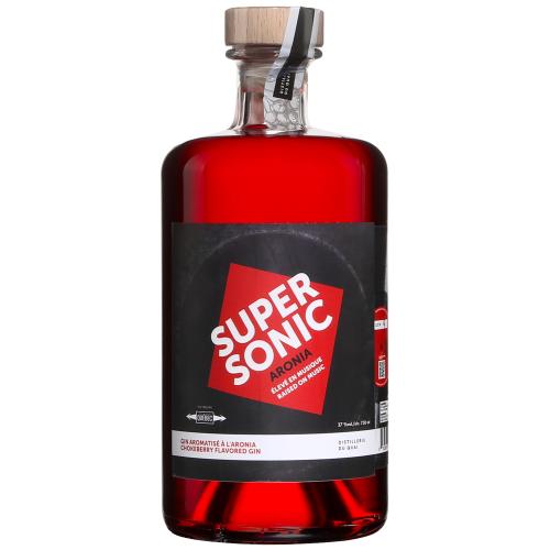 SuperSonic Aronia