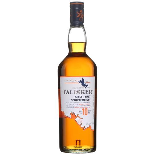 Talisker 10 ans Isle of Skye Scotch Single Malt