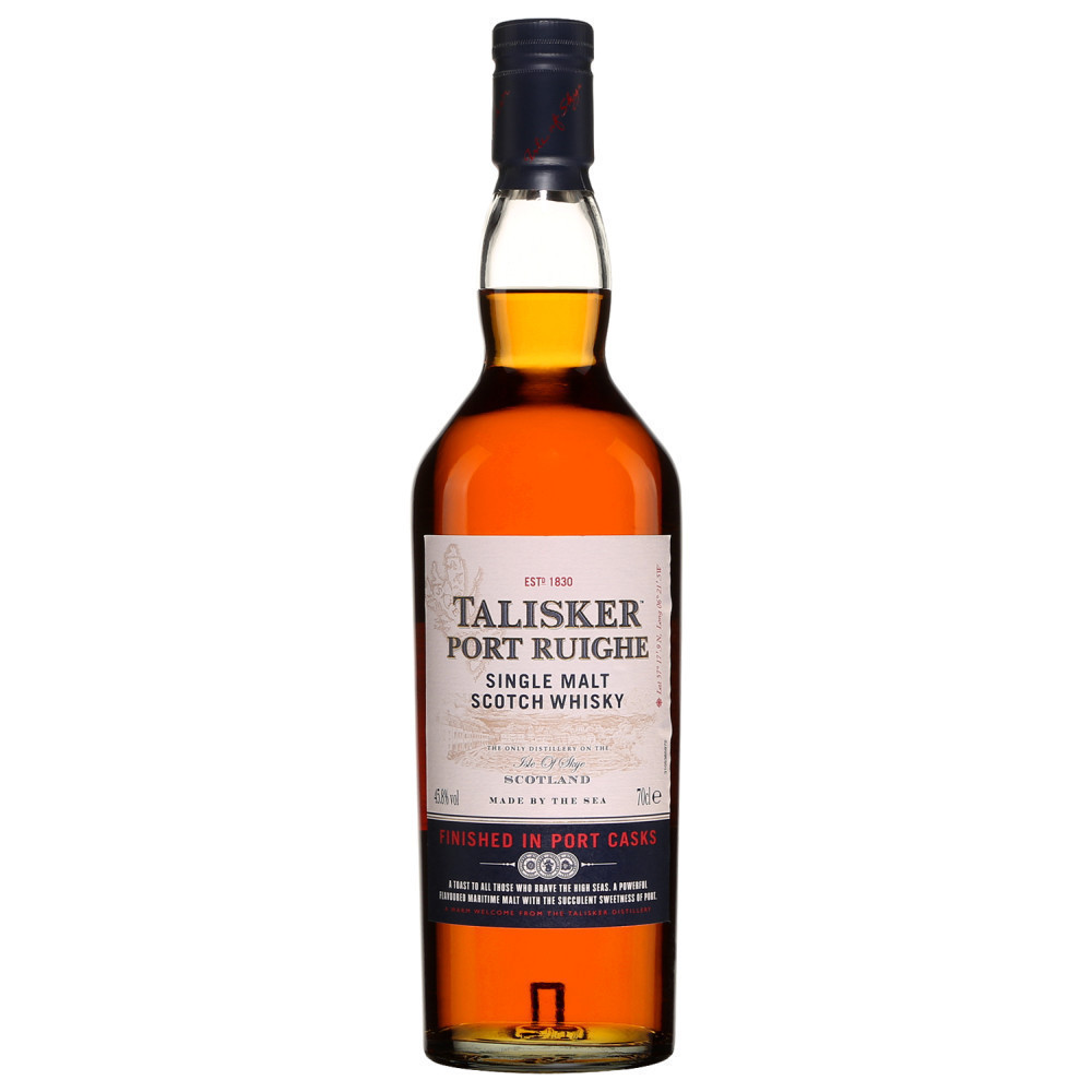 Talisker Port Ruighe Single Malt