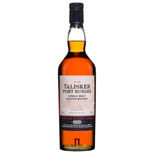 Talisker Port Ruighe Single Malt Scotch Whisky