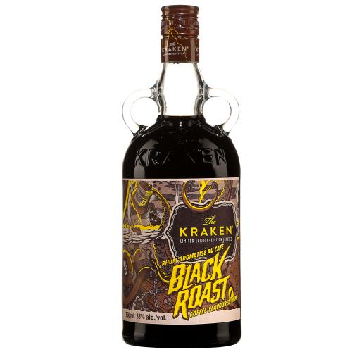 The Kraken Black Roast