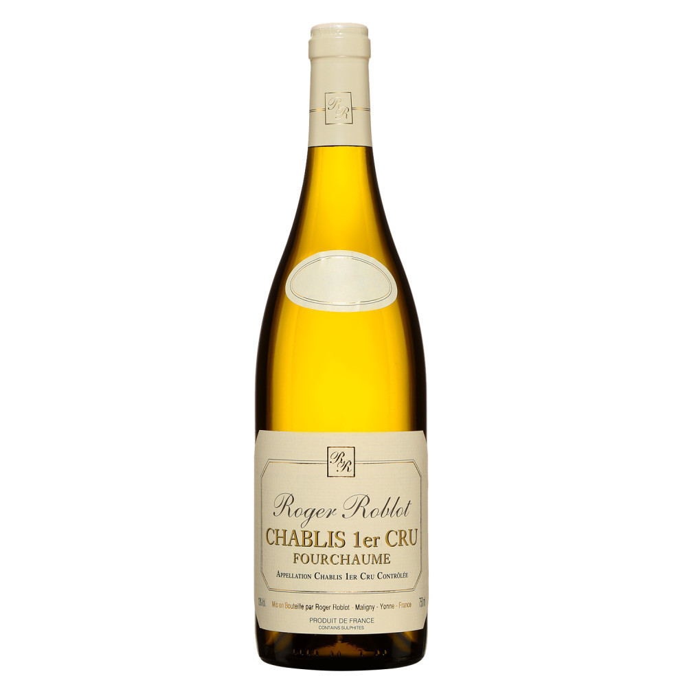 Roger Roblot Chablis Premier Cru Fourchaume