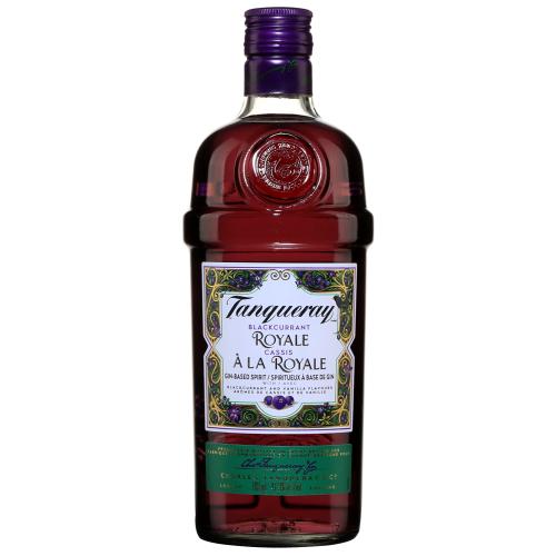 Tanqueray Blackcurrant Royale