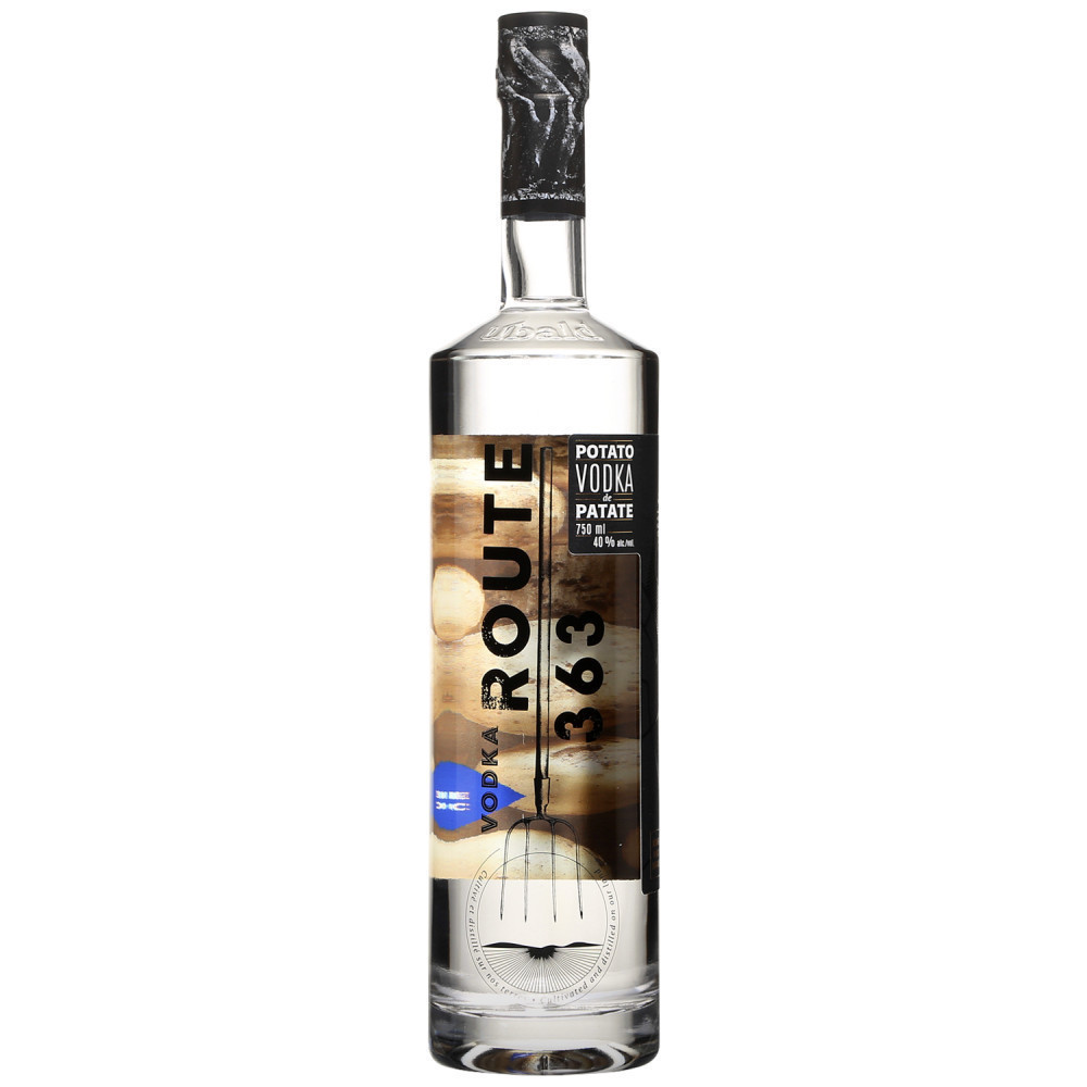 Ubald Route 363 Patate Vodka