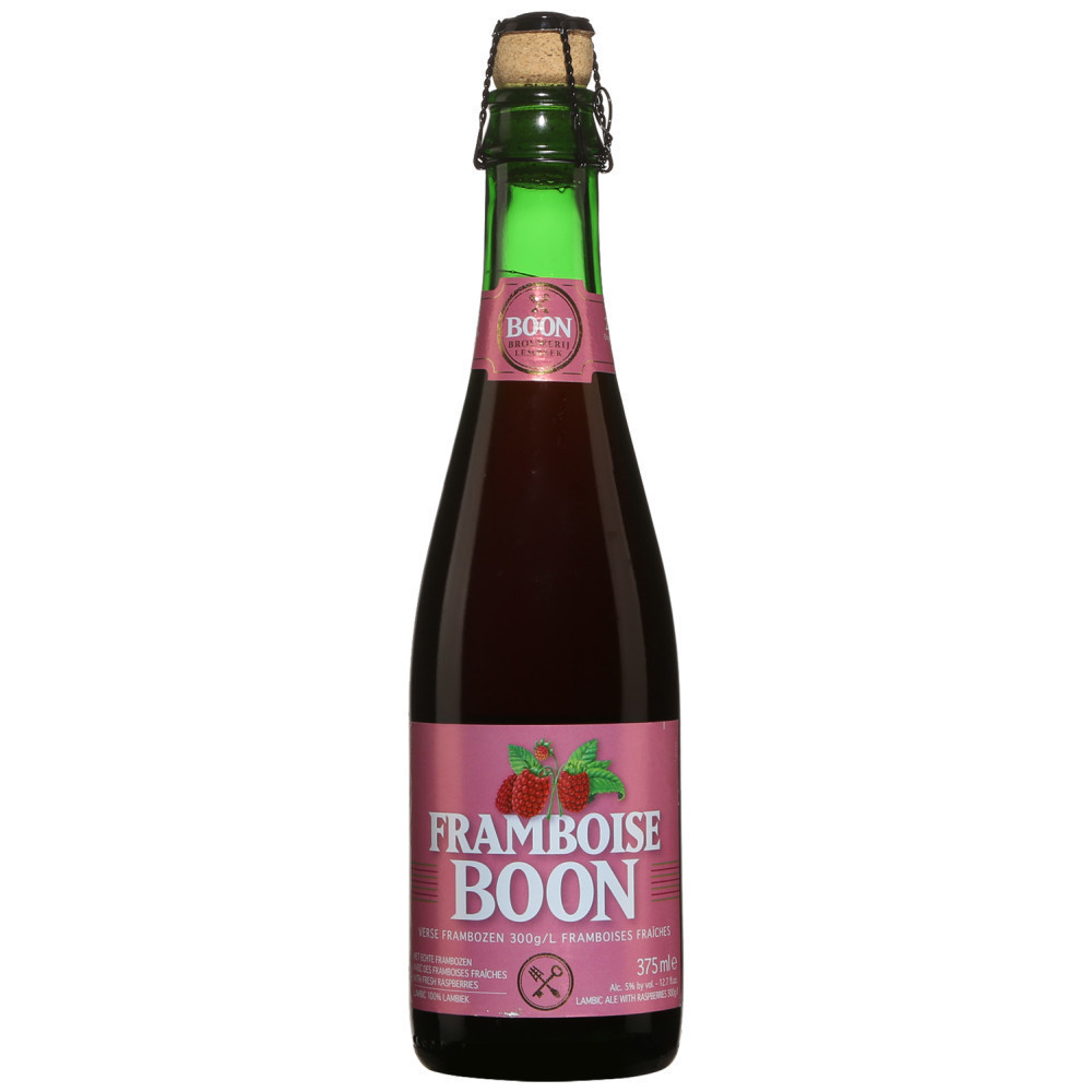 Boon Framboise Lambic