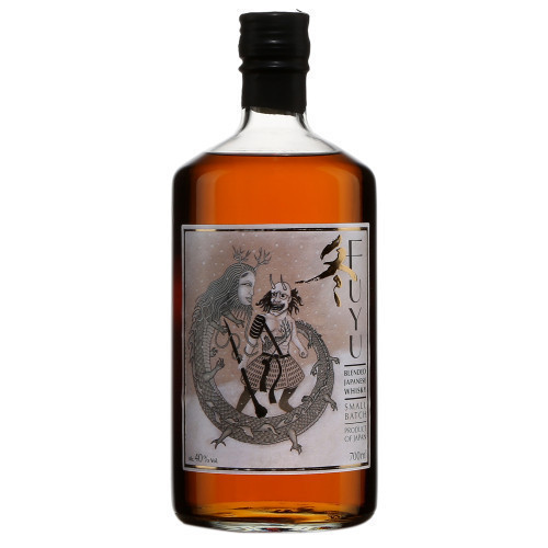 BBC Fuyu Blended Japonais Whisky