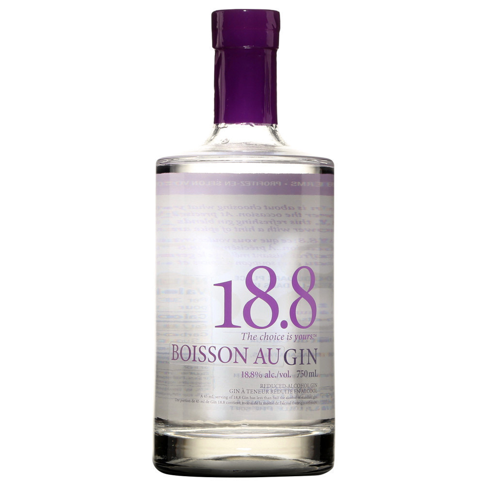 18.8 Gin