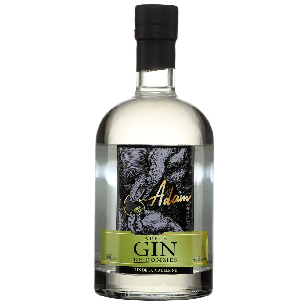 Le Verger Poméloi Gin Adam