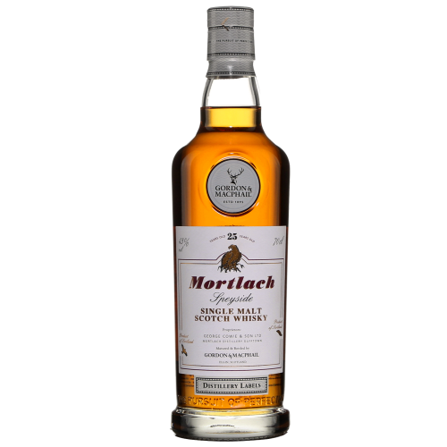 Mortlach 25 Years Old Single Malt Scotch Whisky