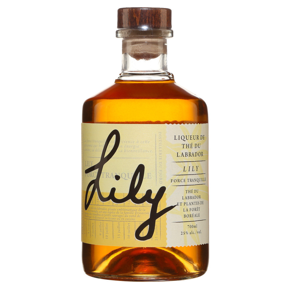 Lily Labrador Tea Liqueur