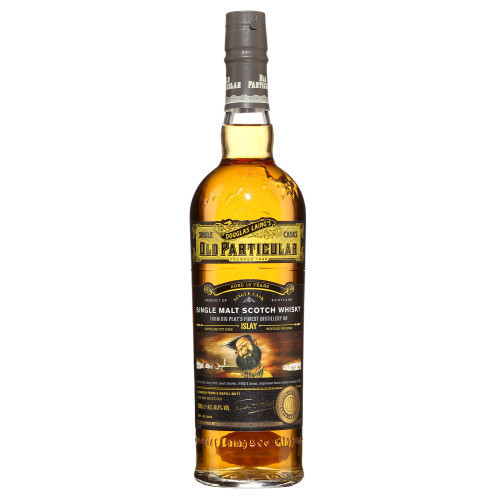 Old Particular Big Peats Favourite Islay Single Malt Scotch Whisky