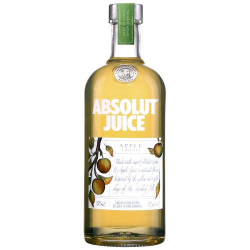 Absolut Juice Apple Edition