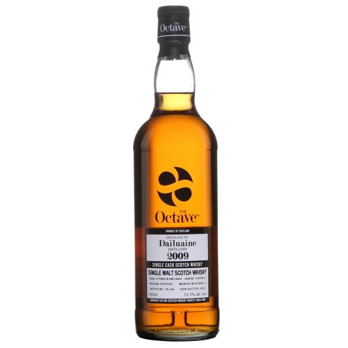 The Octave Dailuaine 12 Ans Single Cask Speyside Single Malt