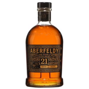 Aberfeldy 21 ans Highland Single Malt