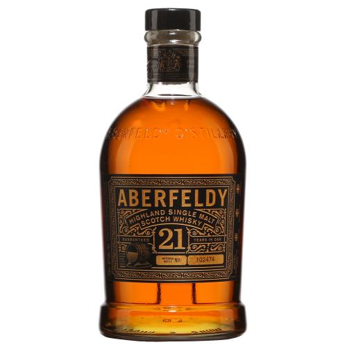 Aberfeldy 21 ans Highland Single Malt