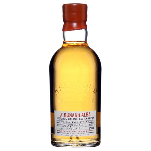 Aberlour A'bunadh Alba Speyside Single Malt