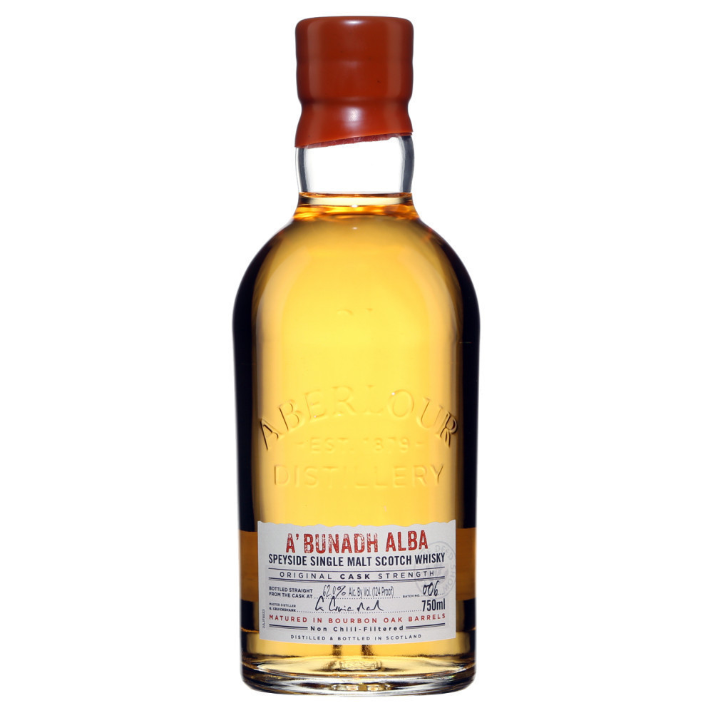 Aberlour A'bunadh Alba Speyside Single Malt