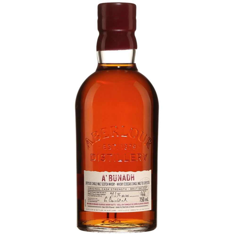 Aberlour A'bunadh Speyside Single Malt