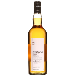 AnCnoc 12 Years Old Highland Single Malt