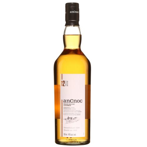 AnCnoc 12 Years Old Highland Single Malt