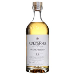 Aultmore 12 Years Old Speyside Single Malt