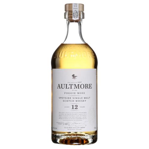 Aultmore 12 Years Old Speyside Single Malt