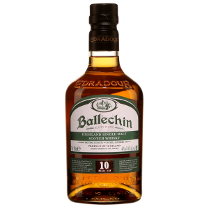 Ballechin 10 Years Old Single Malt