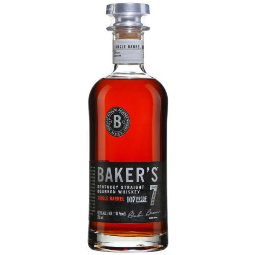 Baker's 7 Years Old Kentucky Bourbon