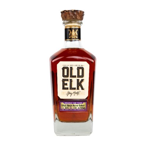 Old Elk Armagnac Cask Finish Single Barrel