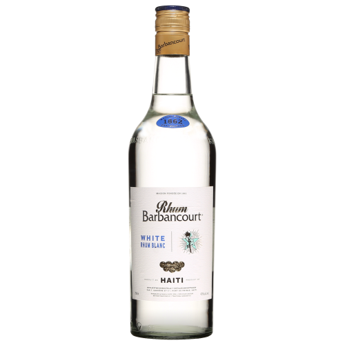 Barbancourt Agricole White Rum