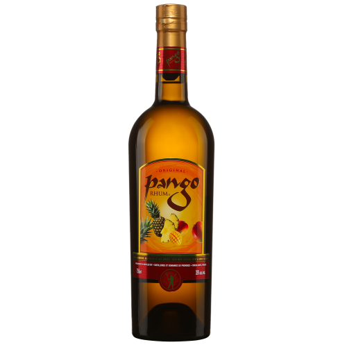 Barbancourt Pango Rum