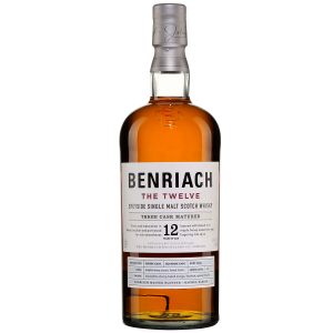 BenRiach The Twelve Speyside Single Malt