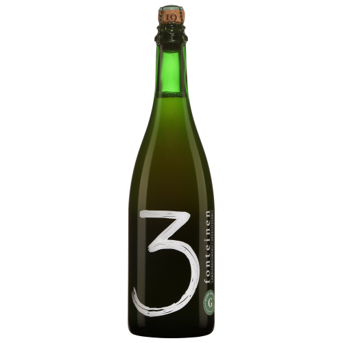 3 Fonteinen Cuvée Armand & Gaston Oude Geuze Beer