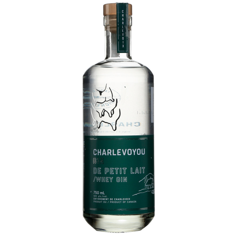 Charlevoyou Gin