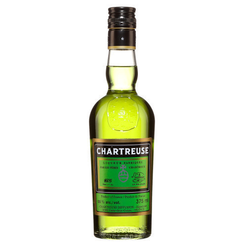 Chartreuse Verte Green Liqueur