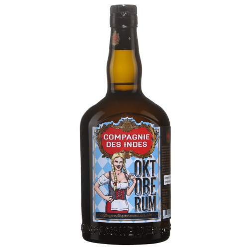 Compagnie des Indes Oktoberum Amber Rum