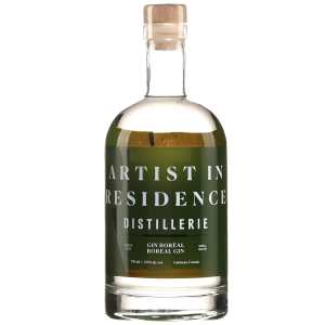 Distillerie Artist in Residence Boréal