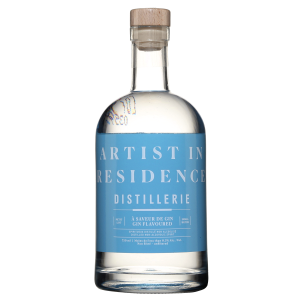 Distillerie Artist in Residence Gin Flavoured