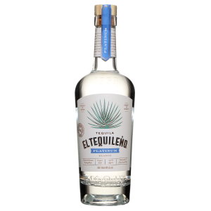 El Tequileno Platinum Blanco