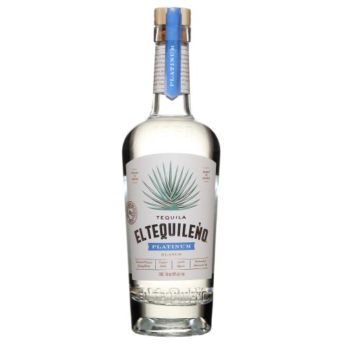 El Tequileno Platinum Blanco