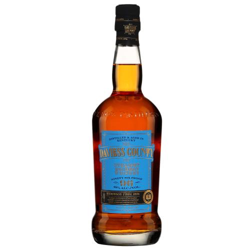 Daviess County Kentucky Straight Bourbon